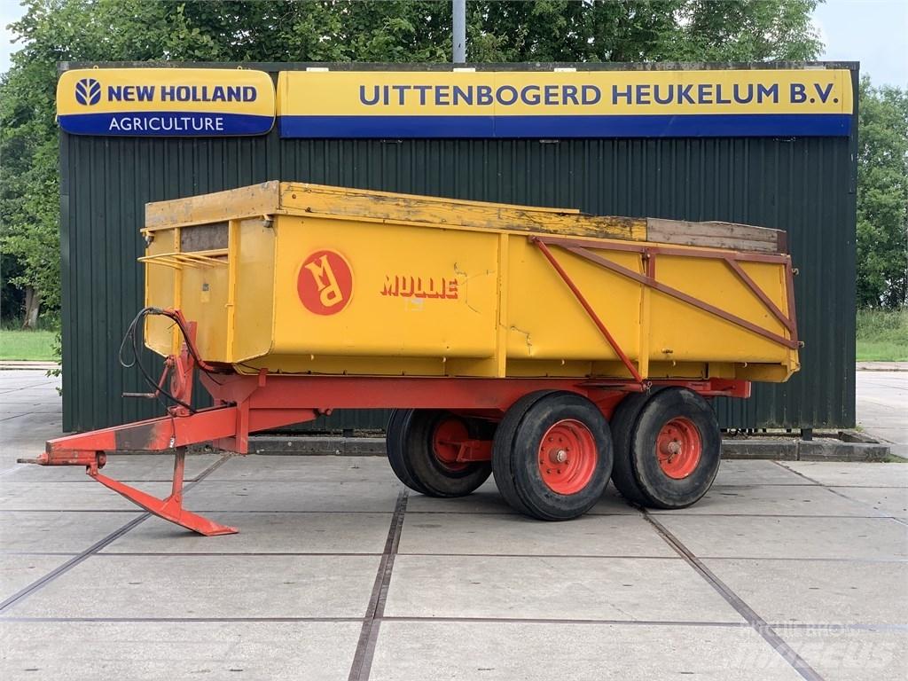 Mullié T12 Kiper prikolice