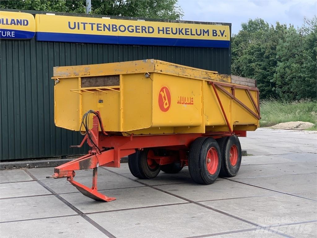 Mullié T12 Kiper prikolice