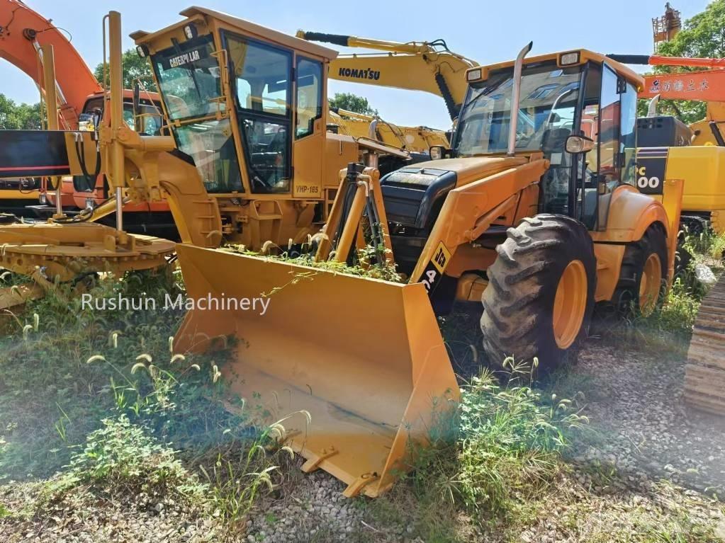 JCB 4 CX Rovokopači