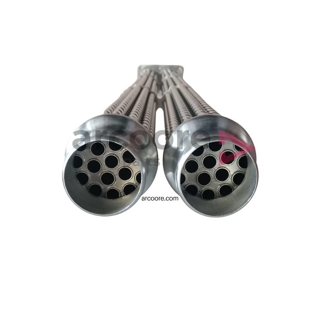 MAN D20/D26 EGR Motorji
