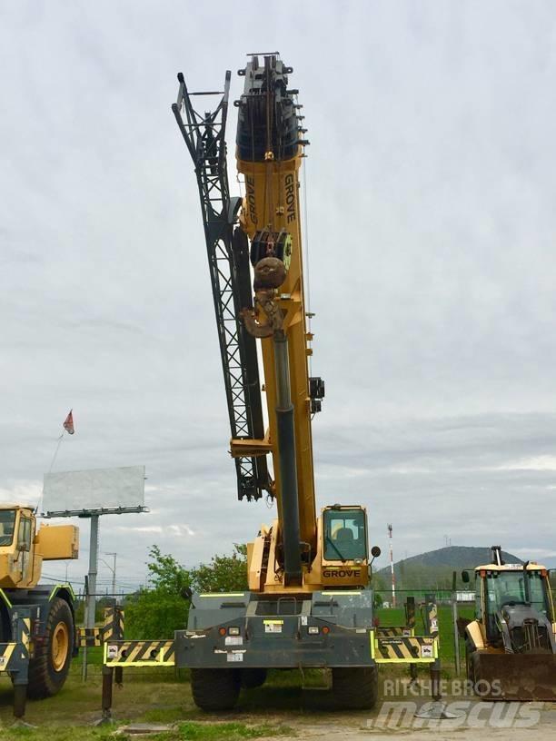 Grove RT 890 E Rabljeni žerjavi za vsak teren