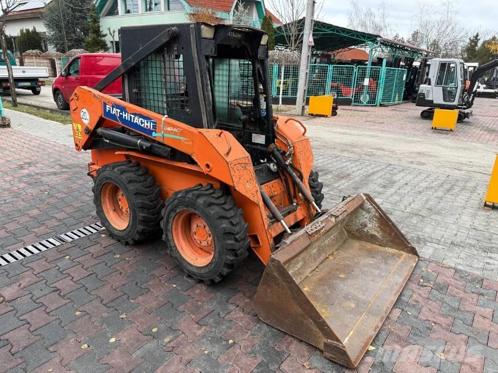 Hitachi DIZEL    V-4231 Kolesni nakladalci