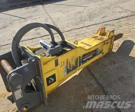 Epiroc MB 1000 Kladiva