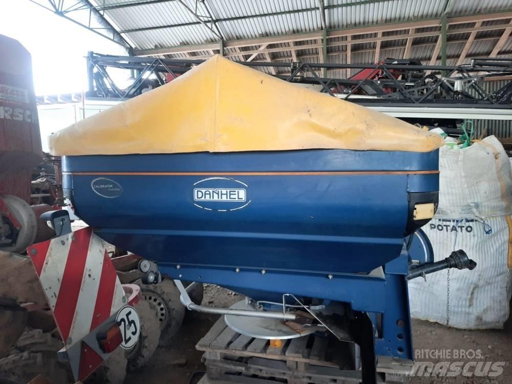 Bogballe M2W PLUS Trosilniki mineralnega gnojila