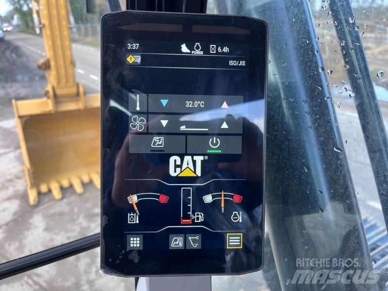 CAT 323D3 - New Unused Bagri goseničarji