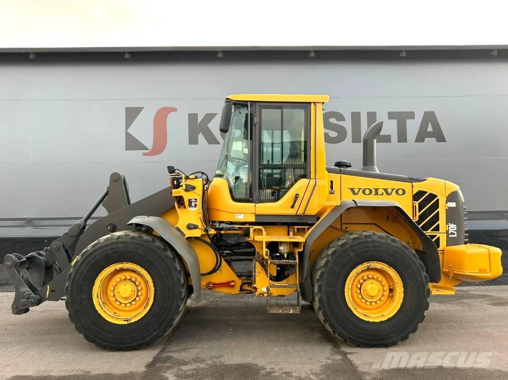 Volvo L70F VAAKALLA Kolesni nakladalci