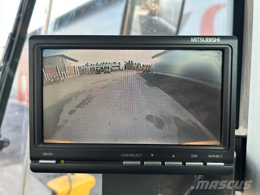 Volvo L70F VAAKALLA Kolesni nakladalci