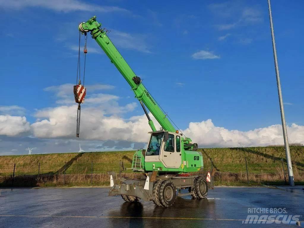 Sennebogen 613 M Rabljeni žerjavi za vsak teren