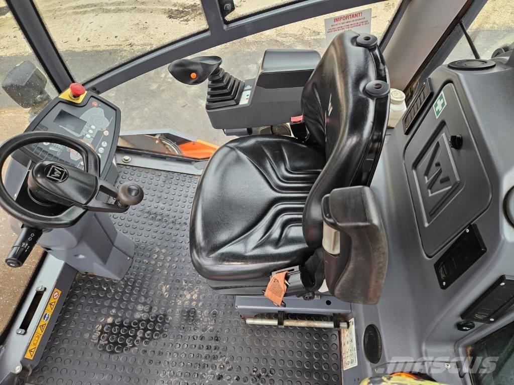 Hamm H13 i Enojni valjarji