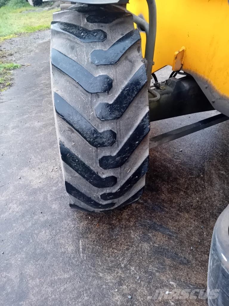 JCB 540-140 Teleskopski viličarji