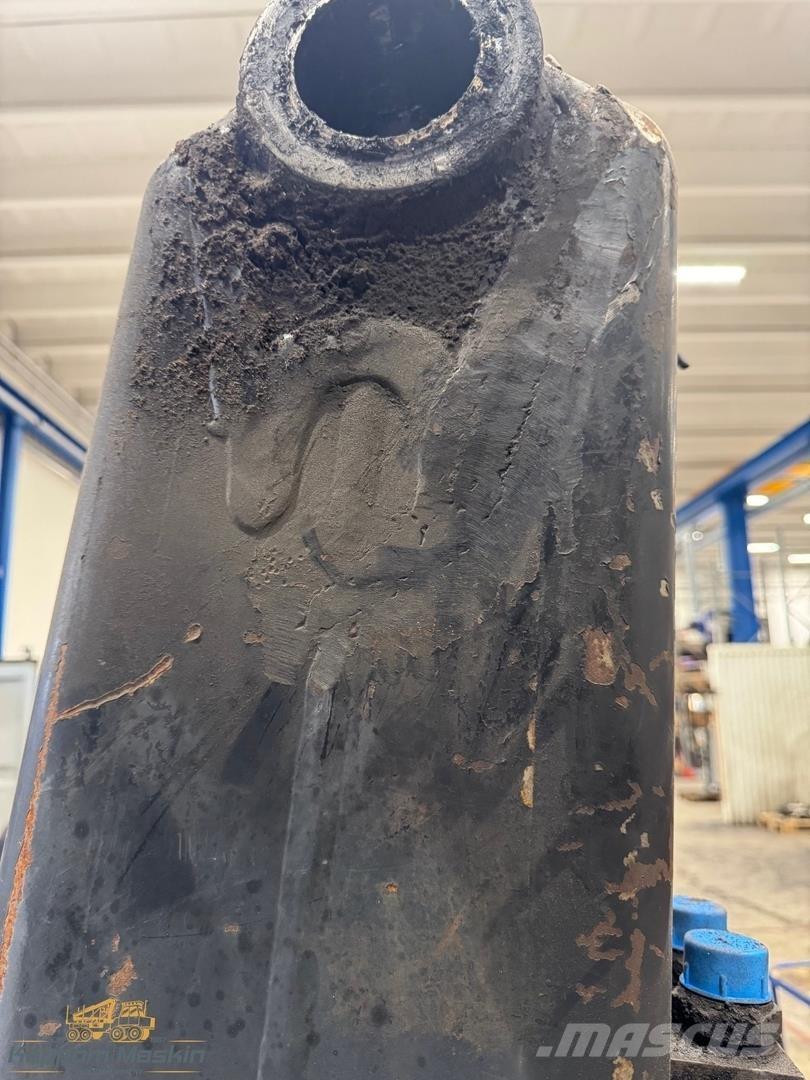 Rottne RK160 Žerjavi za debla