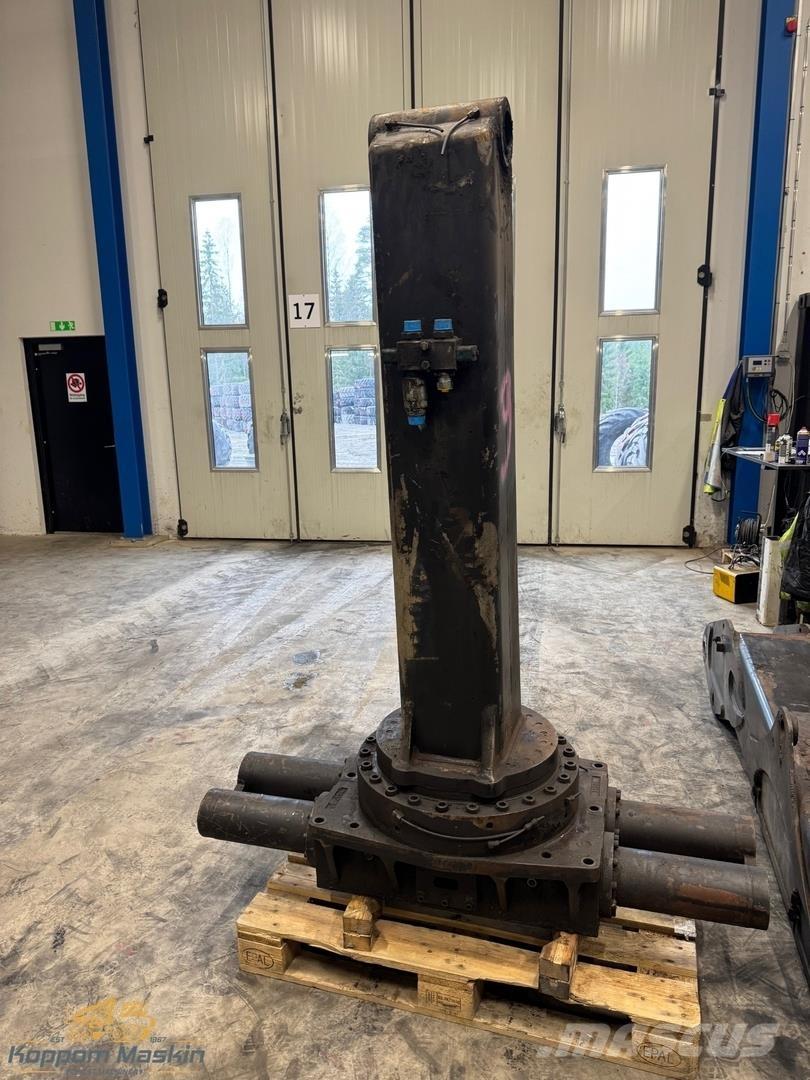 Rottne RK160 Žerjavi za debla