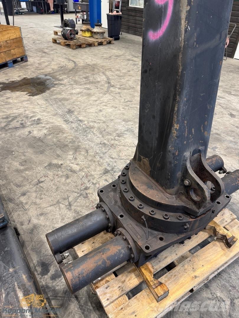 Rottne RK160 Žerjavi za debla