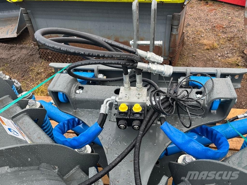 Snowek N360 Snežne deske in plugi