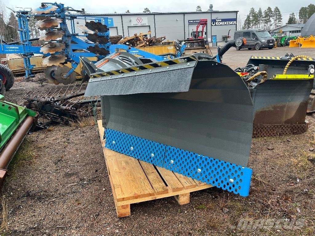 Snowek N360 Snežne deske in plugi