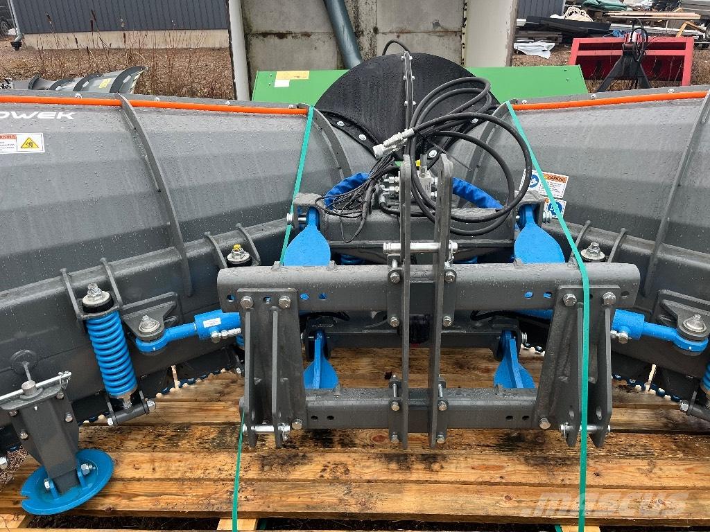 Snowek N360 Snežne deske in plugi