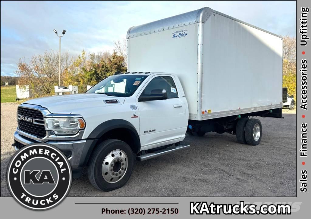 RAM 5500 SLT Tovornjaki zabojniki