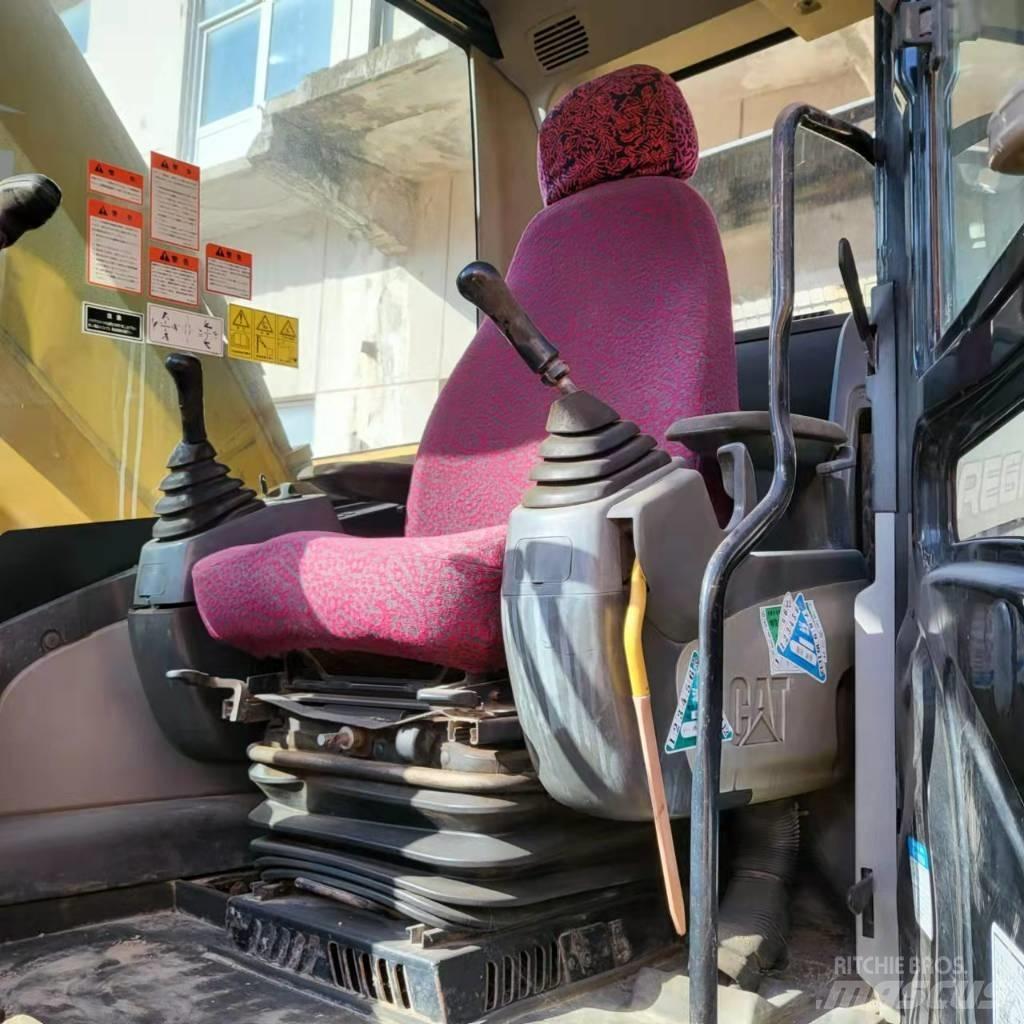 CAT 329 D Bagri goseničarji