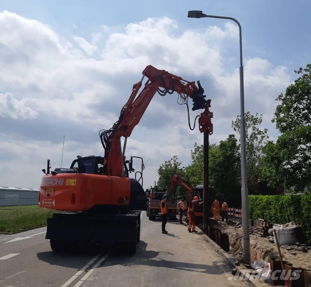  Finaros 200 Vibracijski nabijalci pilotov