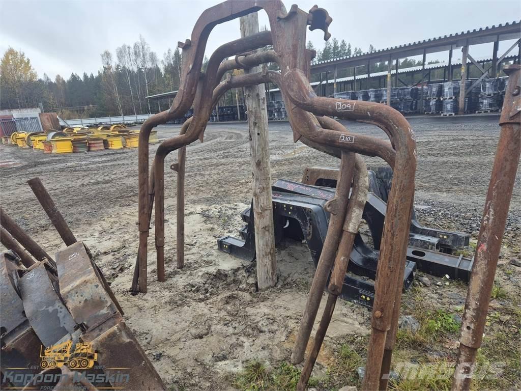 John Deere 1110A Druge komponente