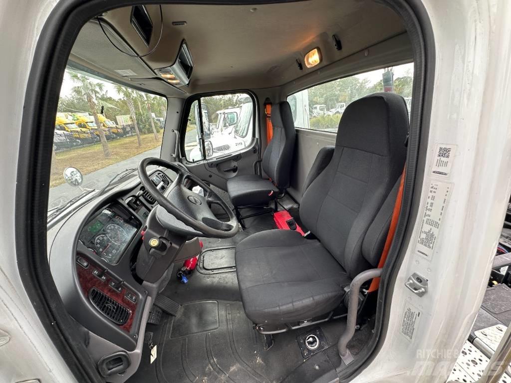 Freightliner M2 Tovornjaki za prevoz pijač