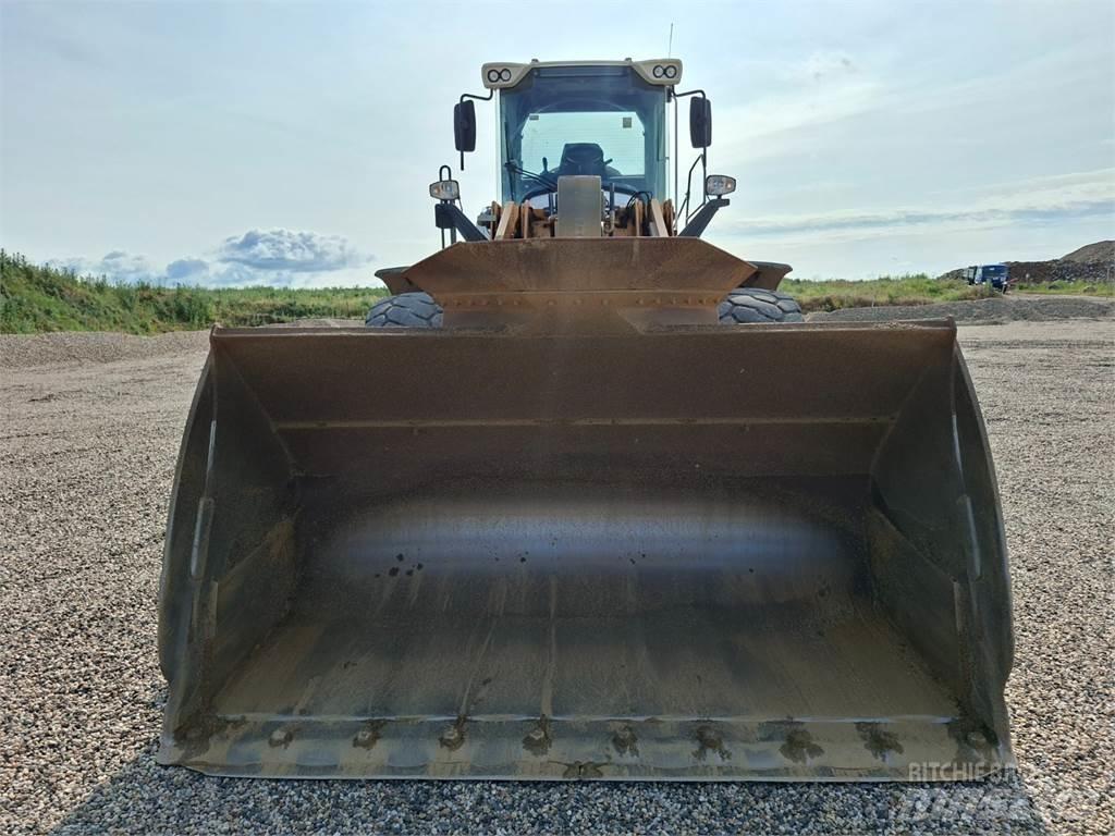 Liebherr L566 4X4 Gradbeništvo - drugo