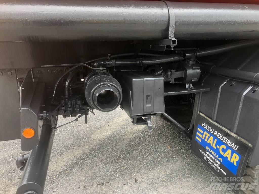 Astra HD 7 84.42 Tovornjaki cisterne