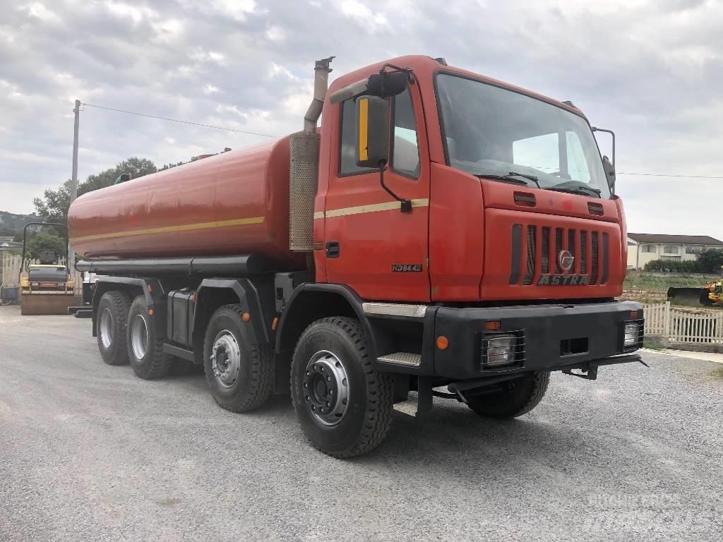 Astra HD 7 84.42 Tovornjaki cisterne