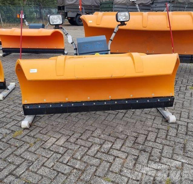 Nido SNK 180-R EPZ Snežne deske in plugi