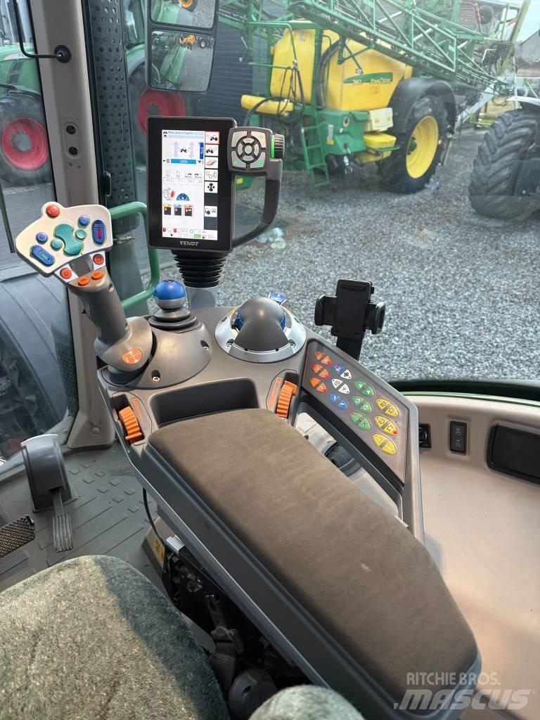 Fendt 512 SCR Profi Traktorji