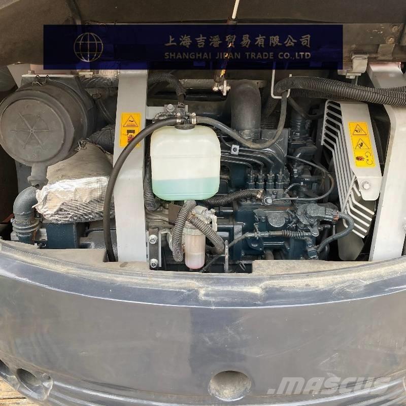 Kubota U 48-4 Mini bagri <7t