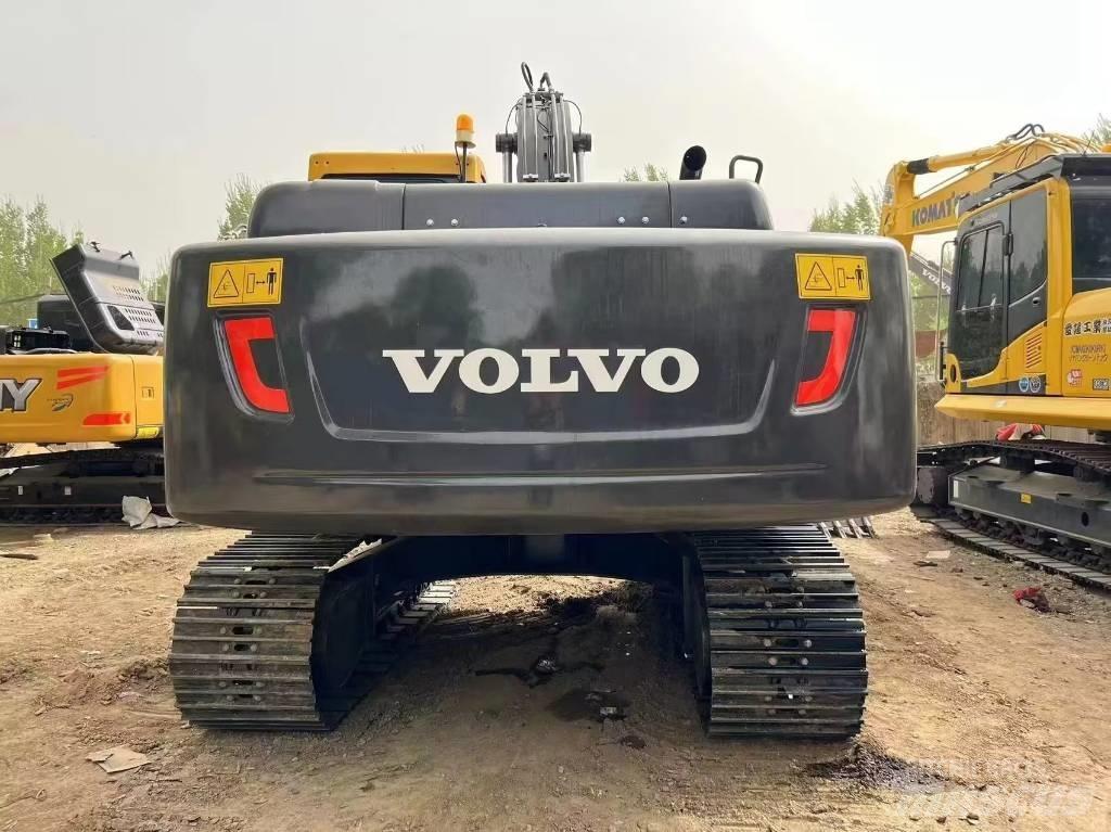 Volvo EC 210 D Bagri goseničarji