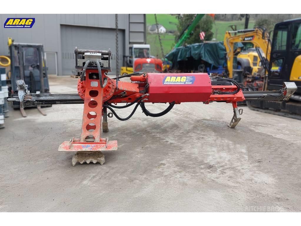 Wimmer AB 2300 T12 Vrtalni stroji