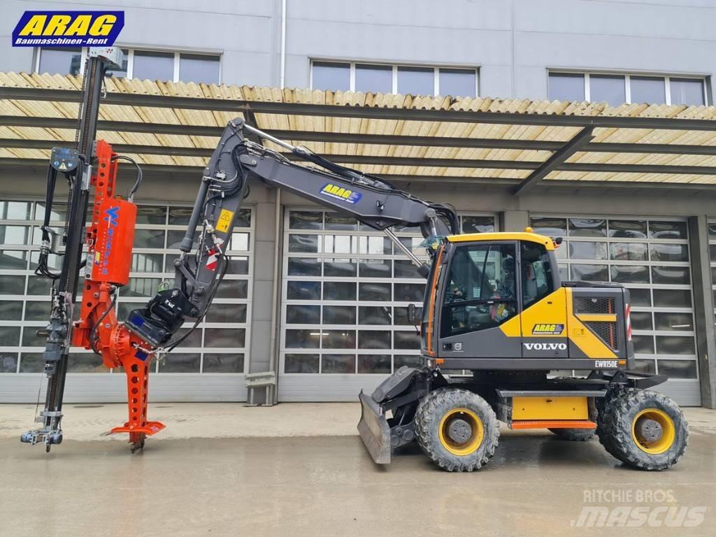 Wimmer AB 2300 T12 Vrtalni stroji