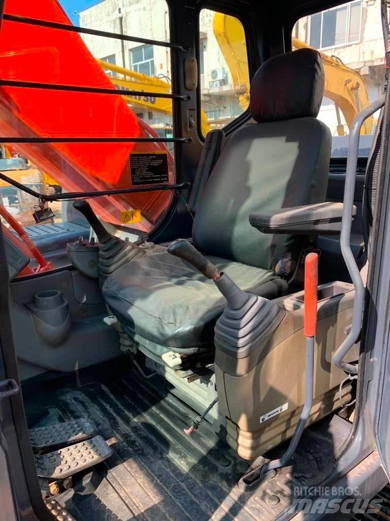 Hitachi Zaxis 240 Bagri goseničarji