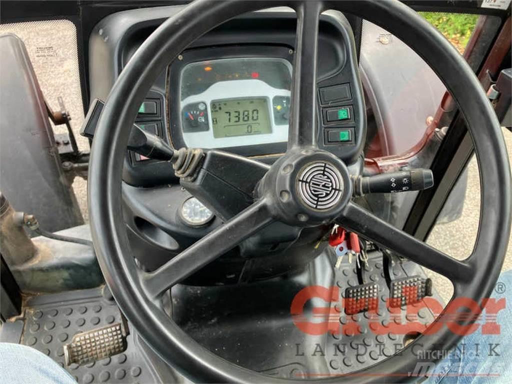 Steyr 495 Traktorji