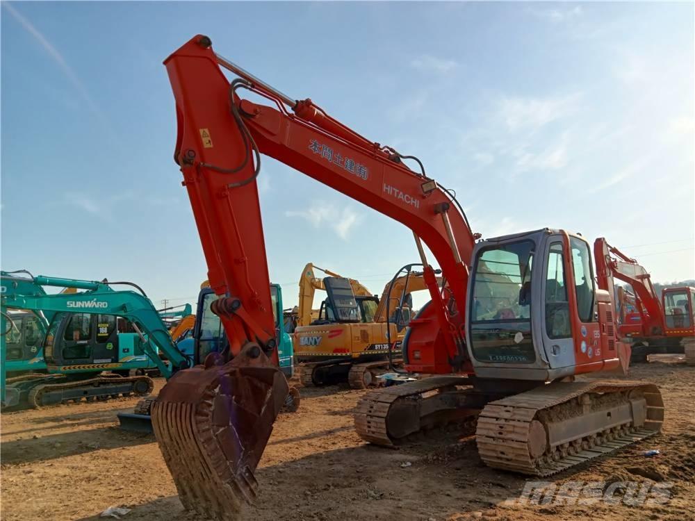 Hitachi ZX135US Bagri goseničarji