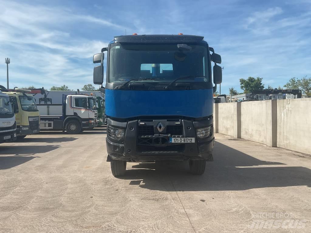 Renault K430 Kiper tovornjaki