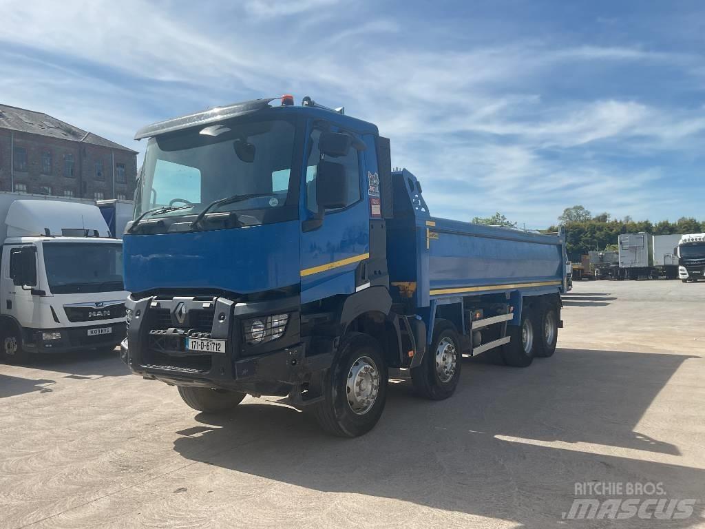 Renault K430 Kiper tovornjaki