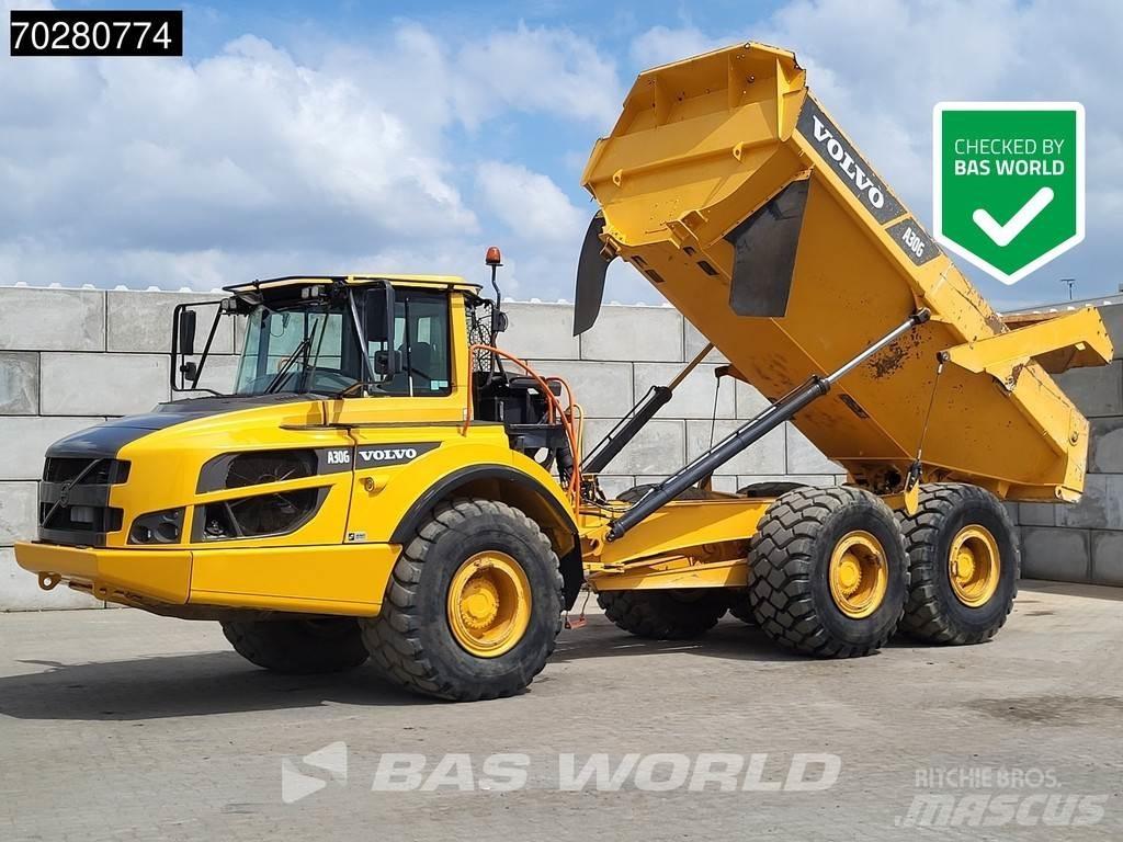 Volvo A30 G Zglobni demperji