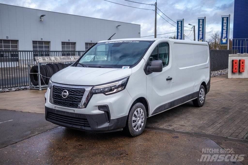 Nissan Primastar Drugi