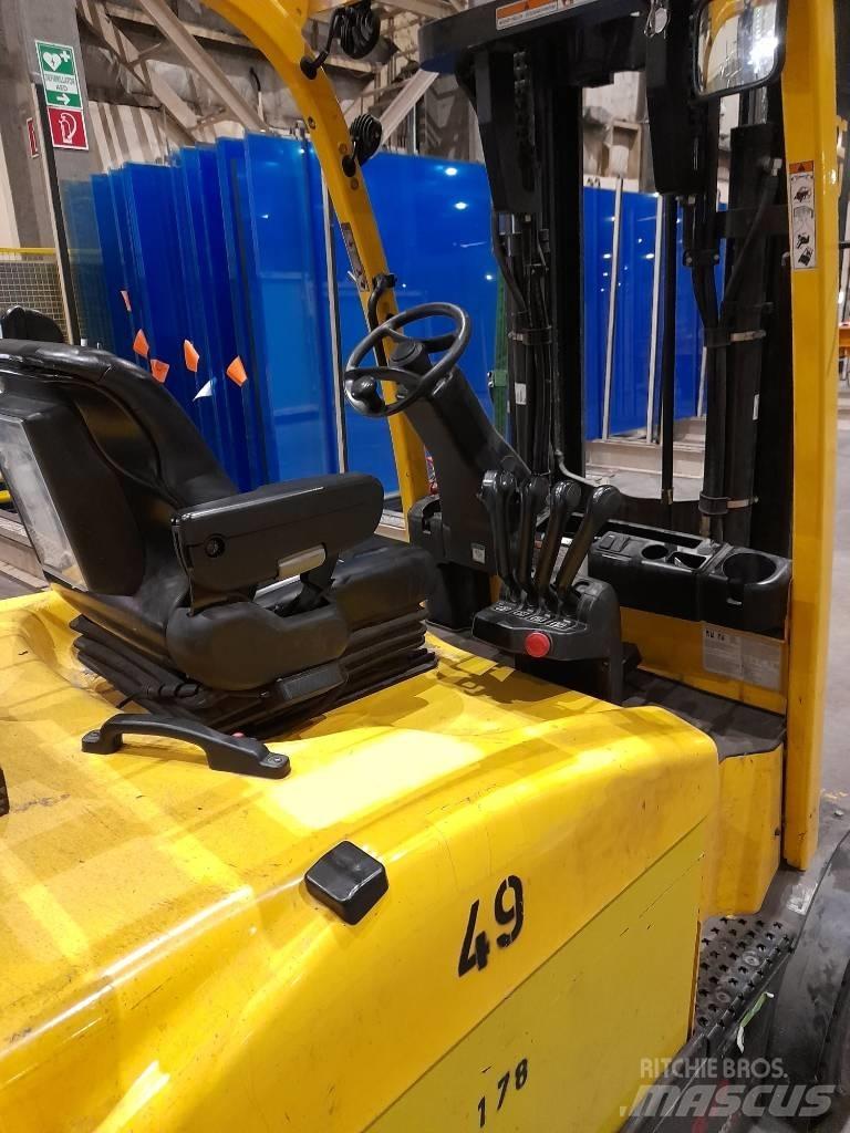 Hyster E 5.0 XNS Električni viličarji