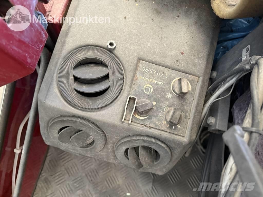 Hyster H 7.00 XL Dizelski viličarji