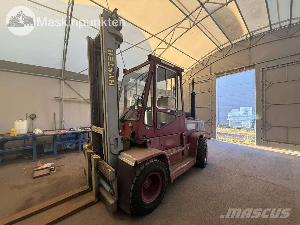 Hyster H 7.00 XL Dizelski viličarji