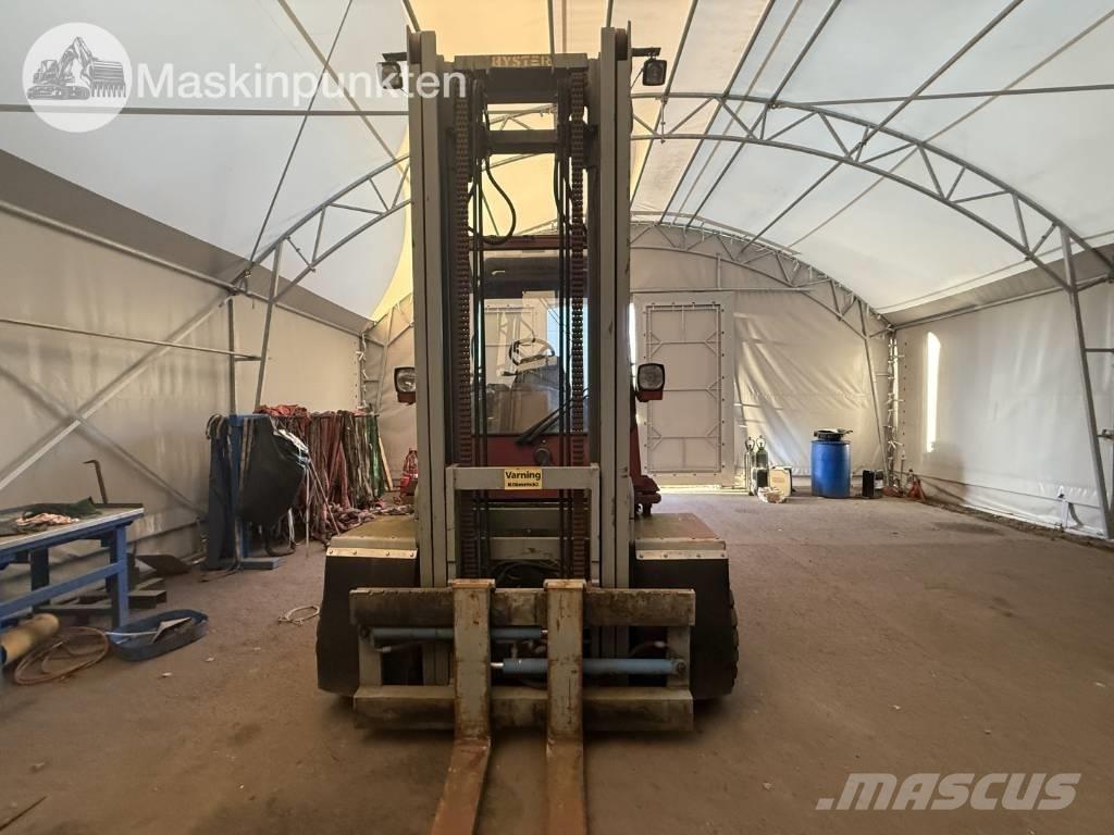 Hyster H 7.00 XL Dizelski viličarji