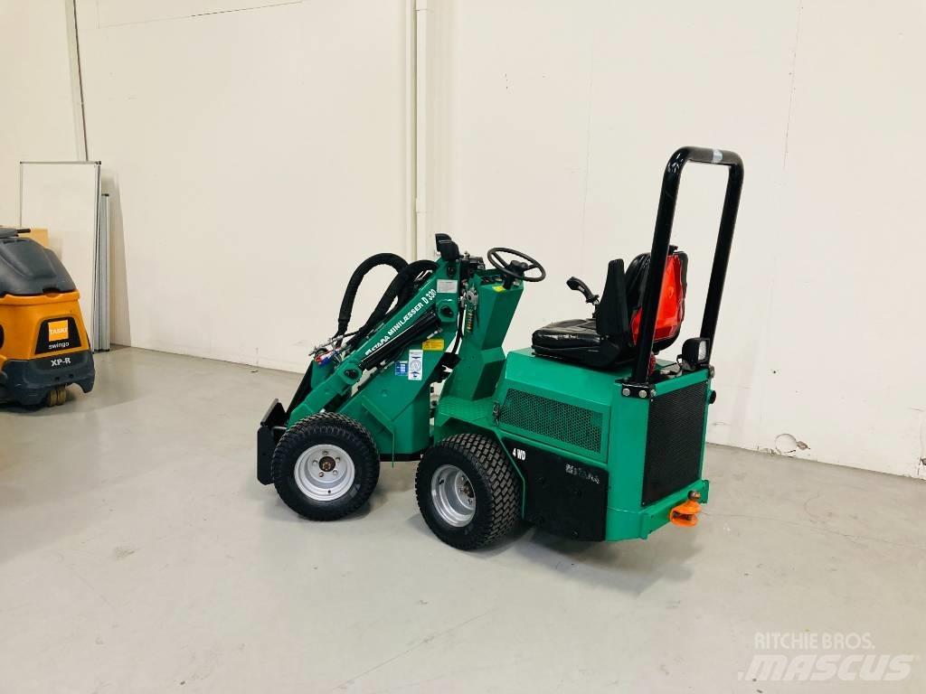 Stama D330 Mini nakladalci