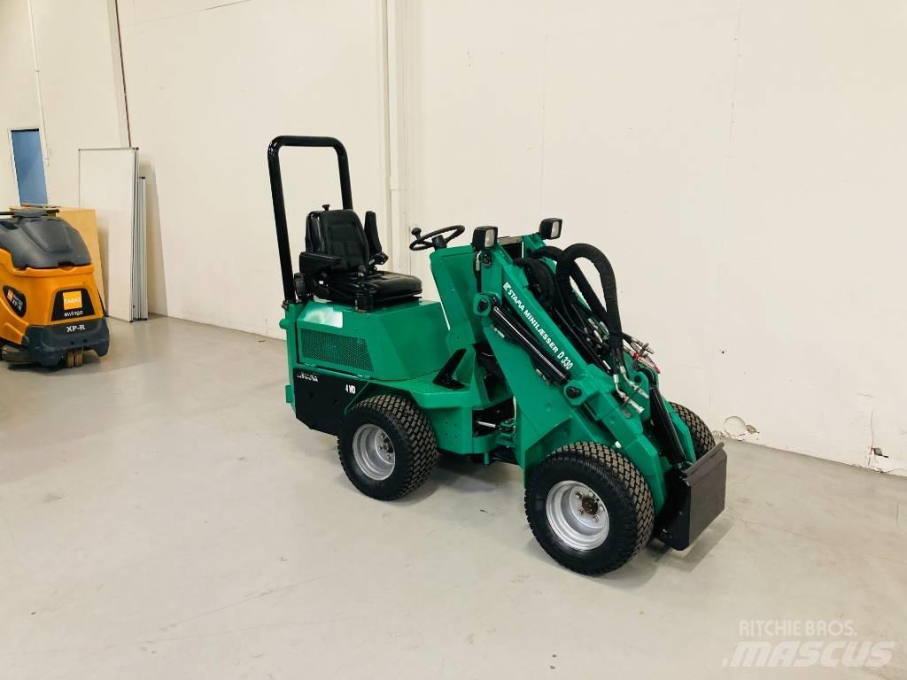 Stama D330 Mini nakladalci