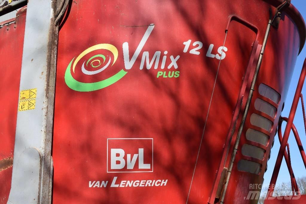 BvL V-Mix 12 LS Hranilnice živine