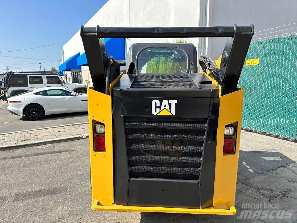 CAT 262 D Skid steer mini nakladalci