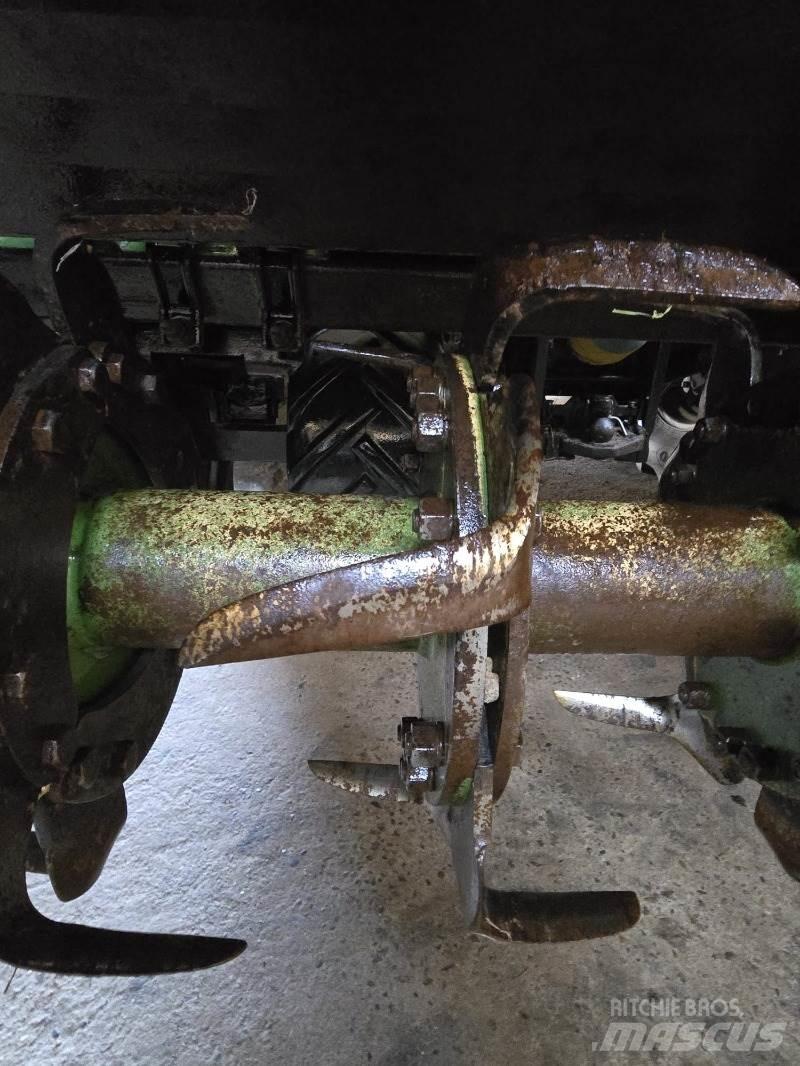 Celli TP280P 550 Ostali priključki in naprave za pripravo tal